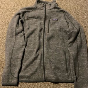 Patagonia Men’s Better Sweater Jacket - XL